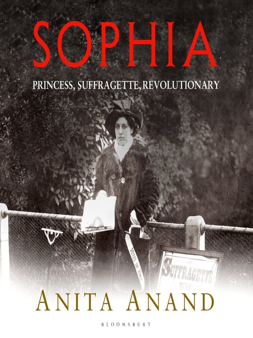 Title details for Sophia by Anita Anand - Available